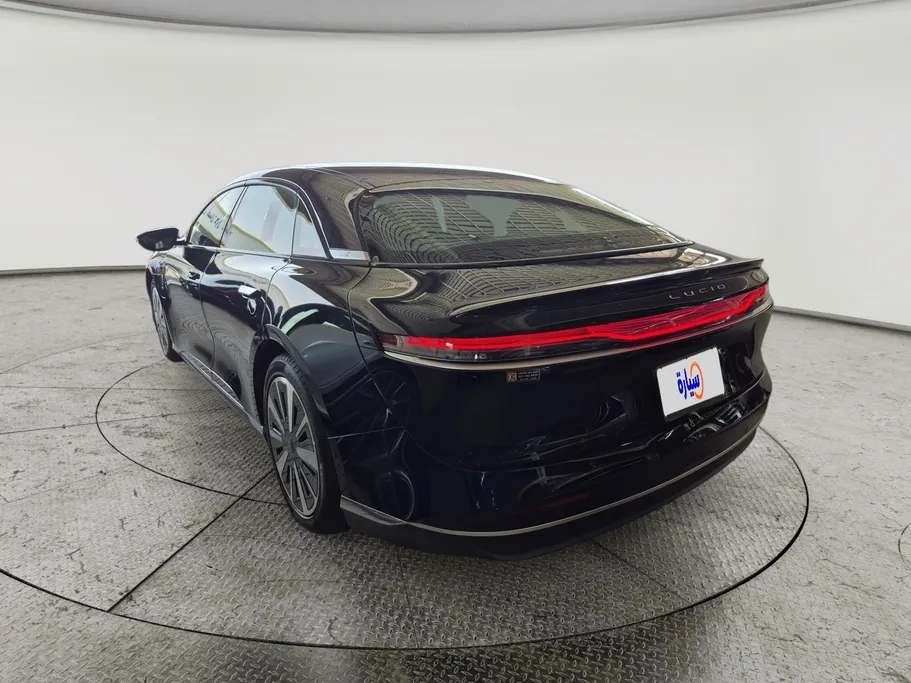 2025 Lucid Air Pure 
