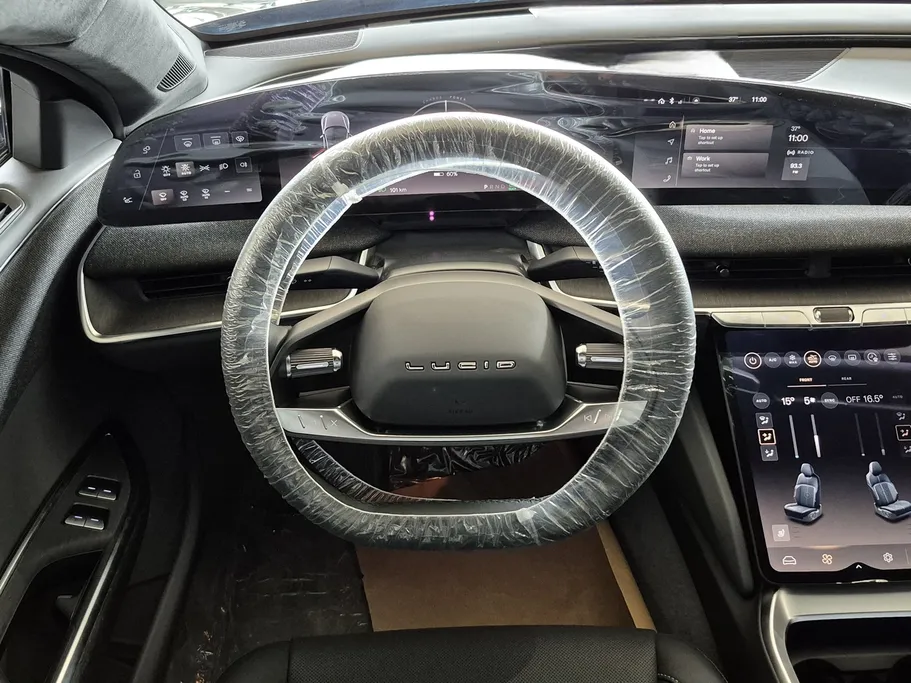 2025 Lucid Air Pure 