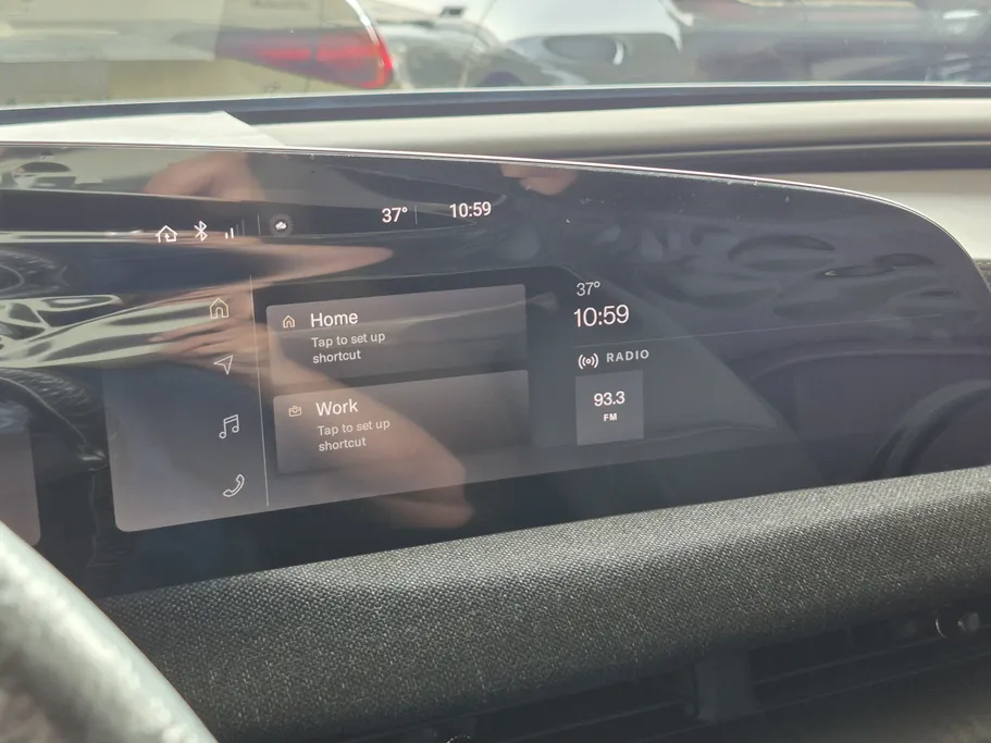 2025 Lucid Air Pure 