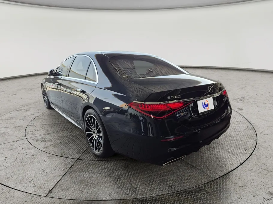 2021 Mercedes S Class 500 