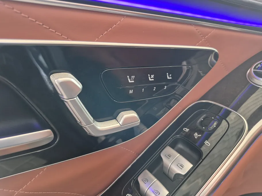 2021 Mercedes S Class 500 
