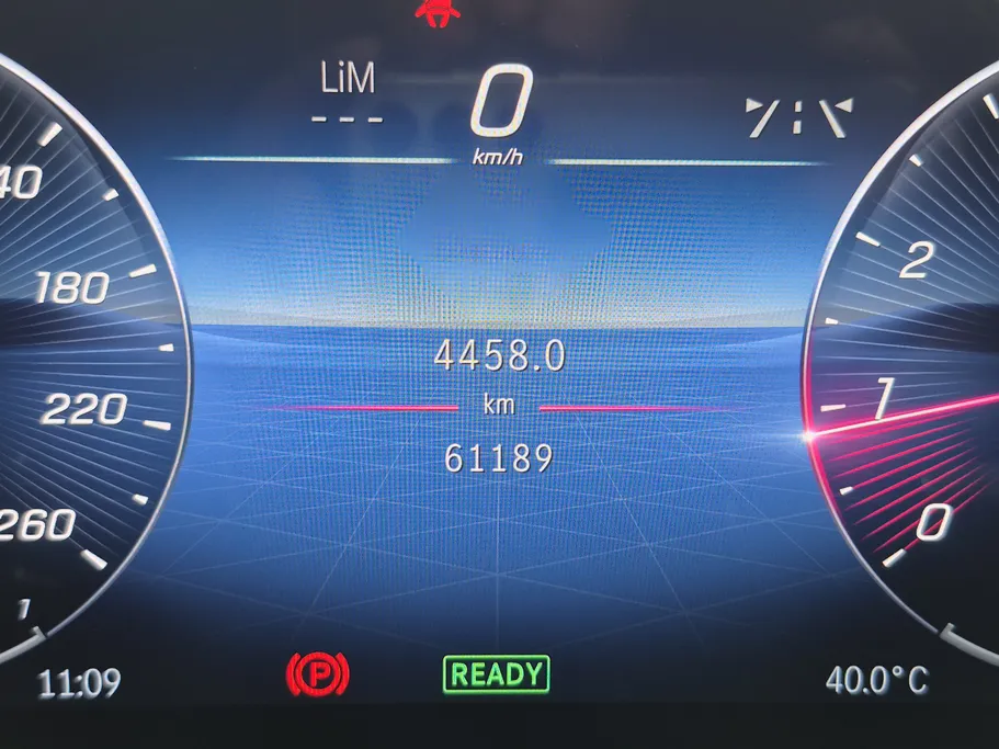 2021 Mercedes S Class 500 