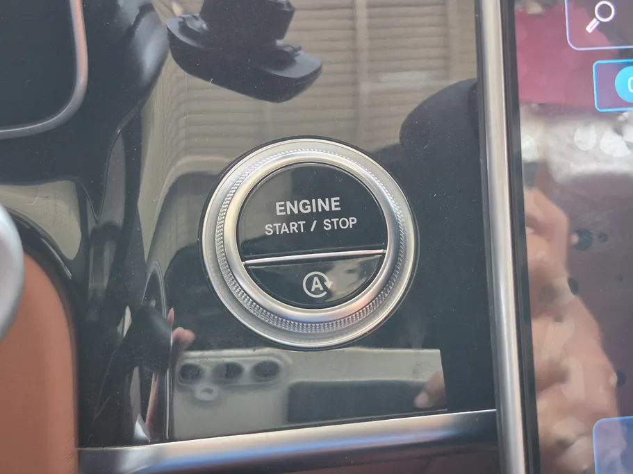 2021 Mercedes S Class 500 
