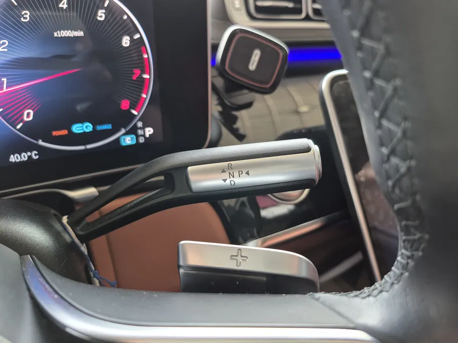 2021 Mercedes S Class 500 