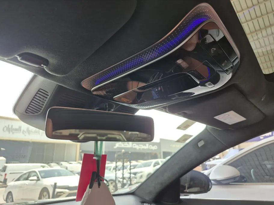 2021 Mercedes S Class 500 