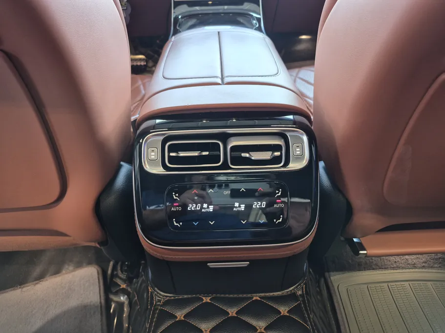 2021 Mercedes S Class 500 