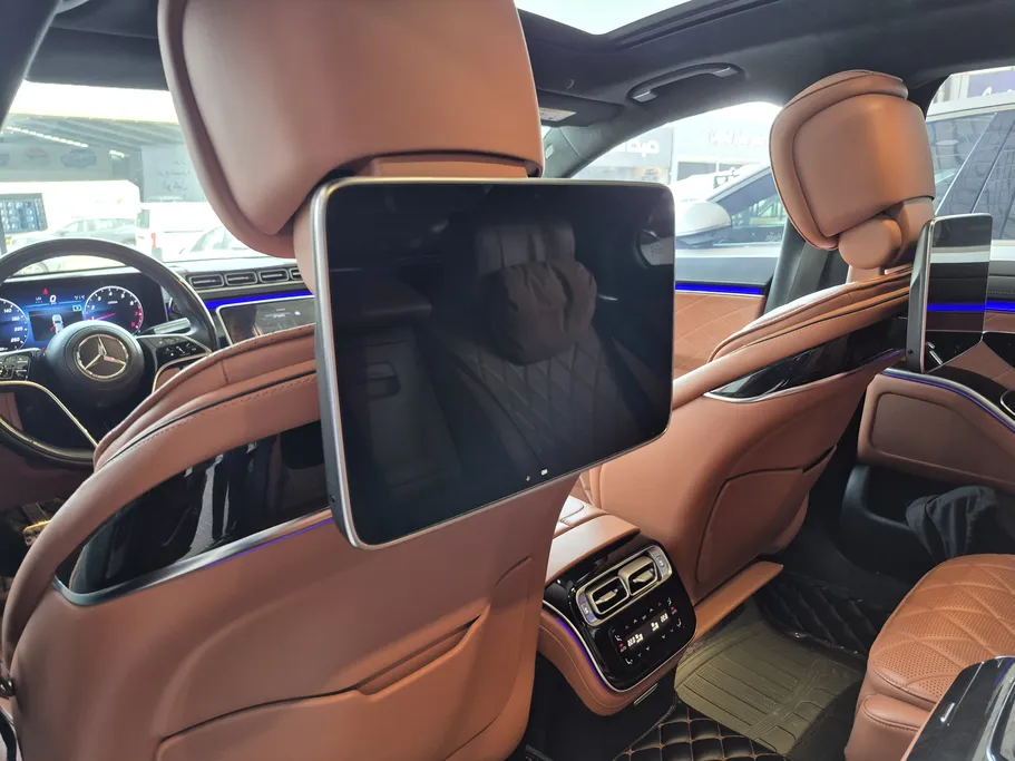 2021 Mercedes S Class 500 