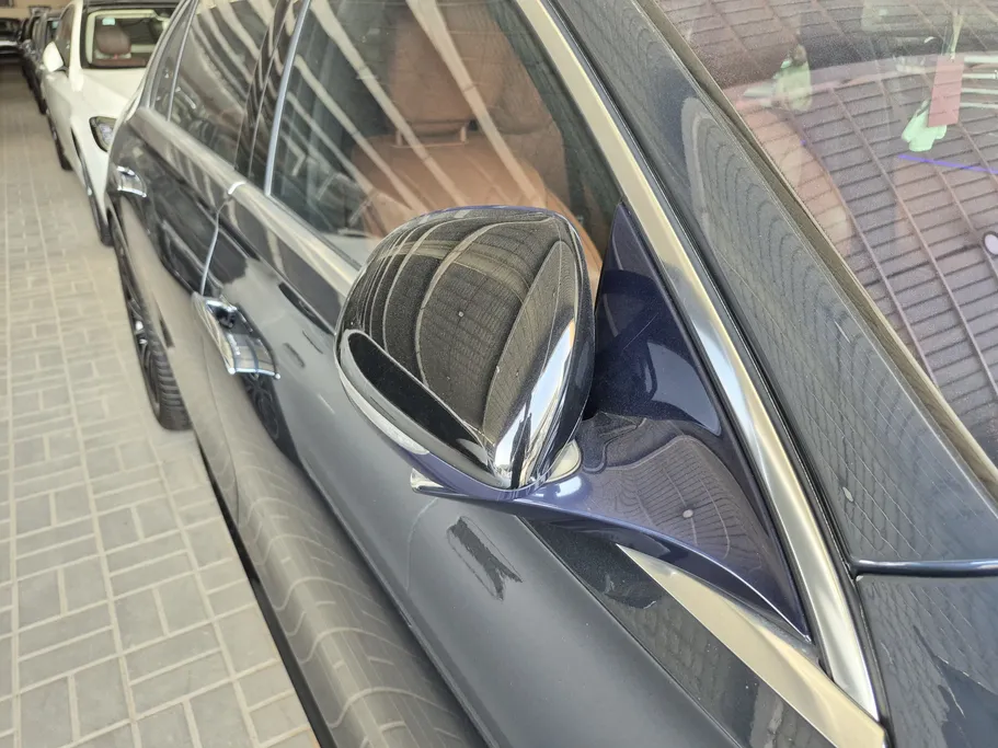 2021 Mercedes S Class 500 