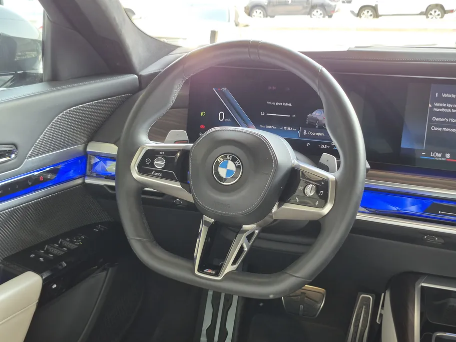 2023 BMW 7 Series 740Li 