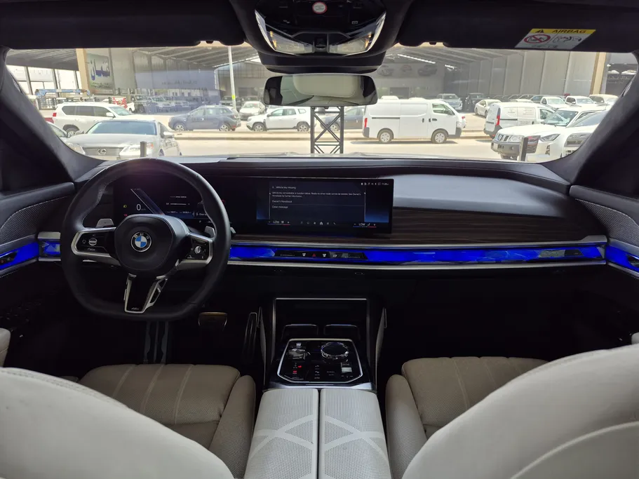 2023 BMW 7 Series 740Li 