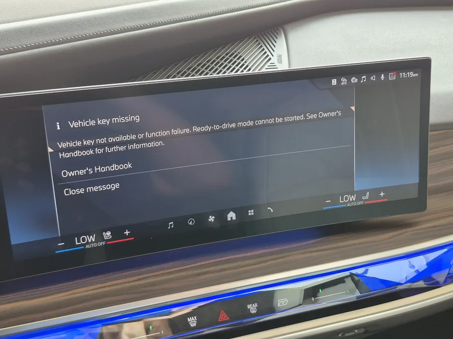 2023 BMW 7 Series 740Li 