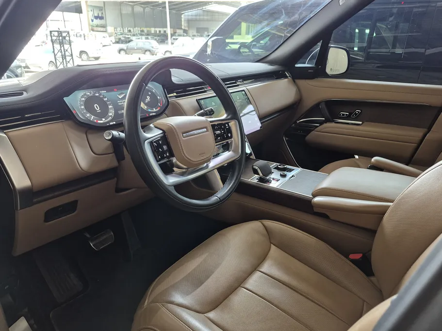 2023 Range Rover Range Rover  SE 