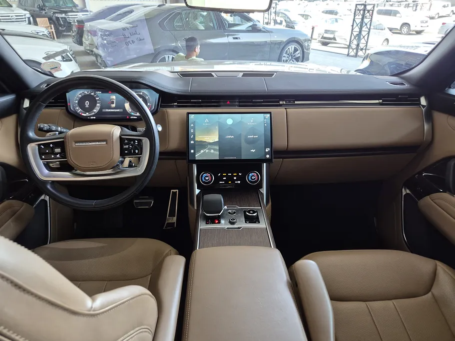 2023 Range Rover Range Rover  SE 