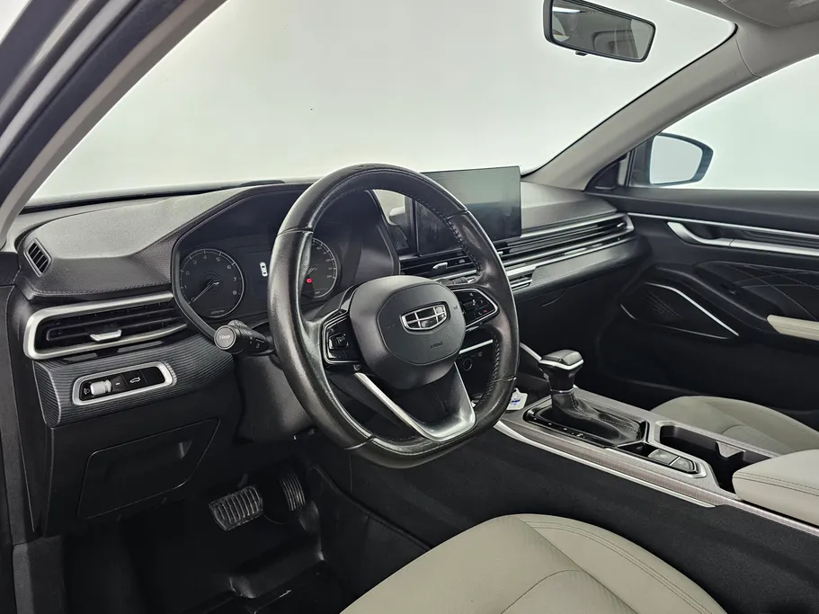 جيلي امجراند GS 2023 