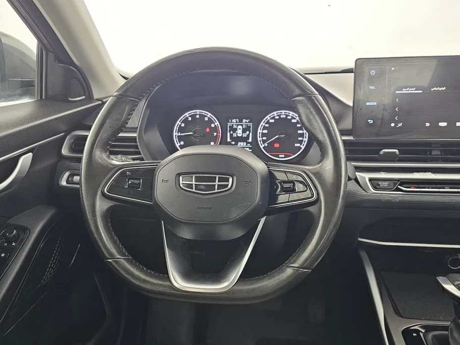 جيلي امجراند GS 2023 