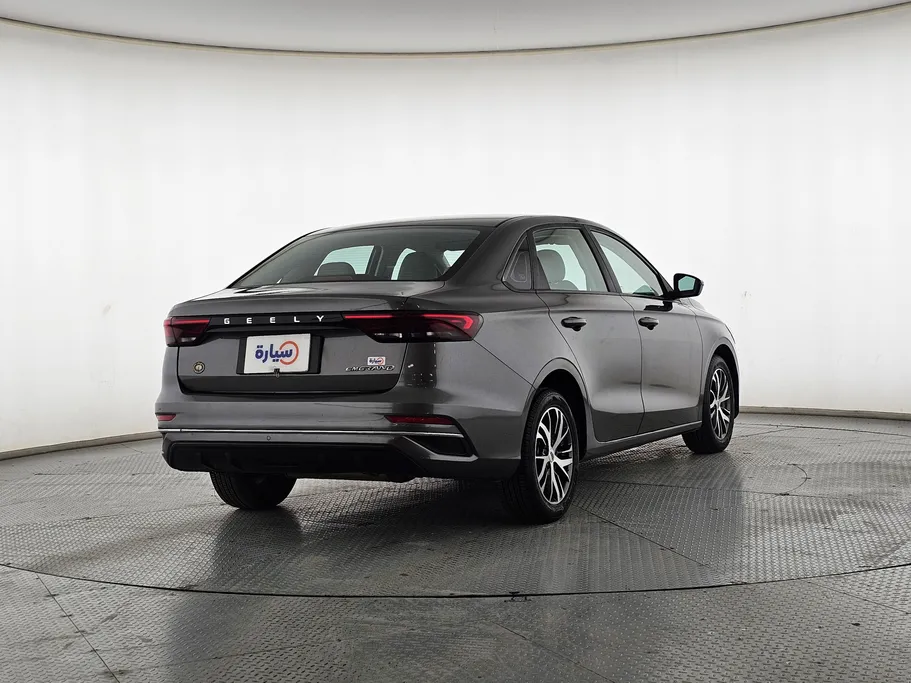 جيلي امجراند GS 2023 