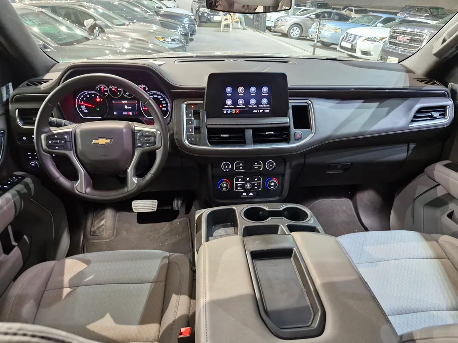 2023 Chevrolet Tahoe LS 