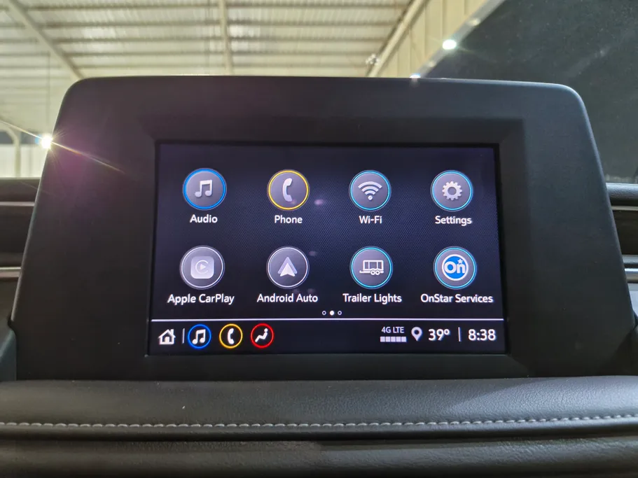 2023 Chevrolet Tahoe LS 