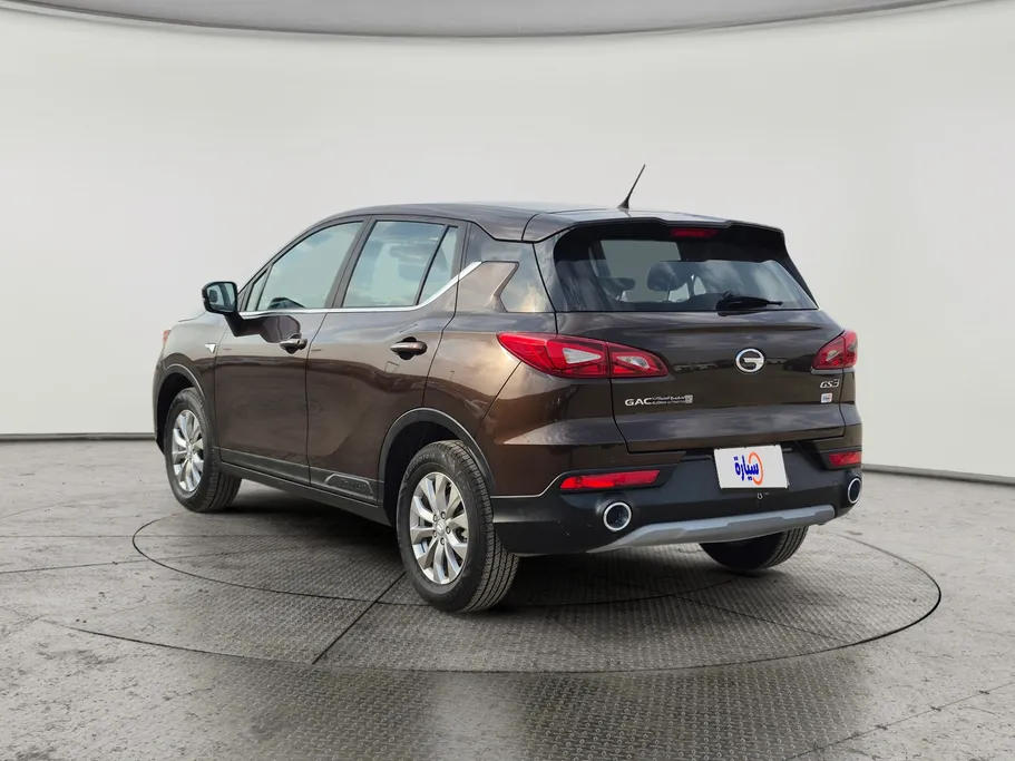 GAC GS3 GS 2023 