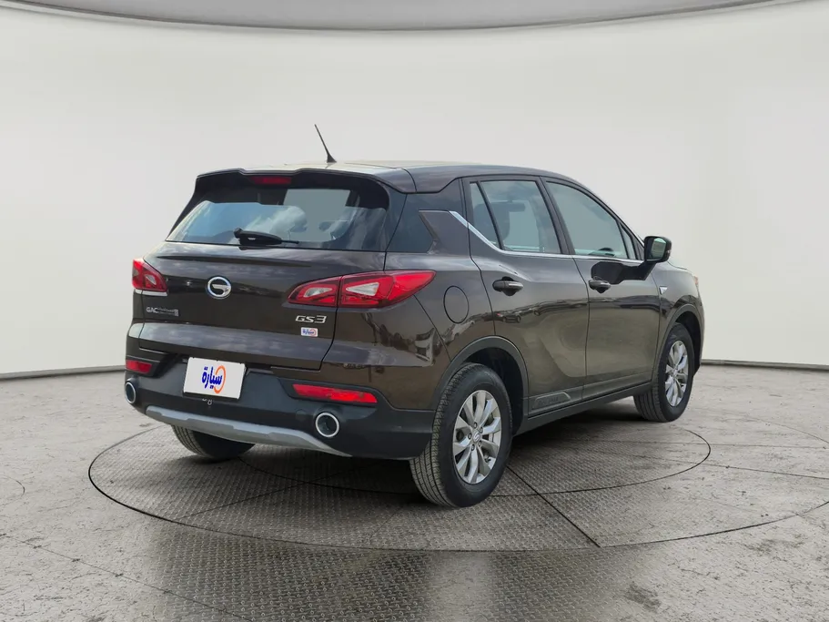 GAC GS3 GS 2023 