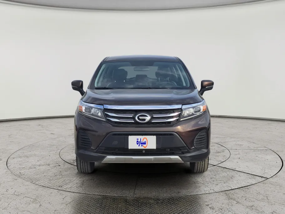 GAC GS3 GS 2023 