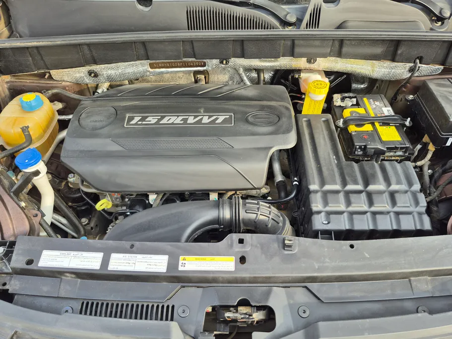 GAC GS3 GS 2023 