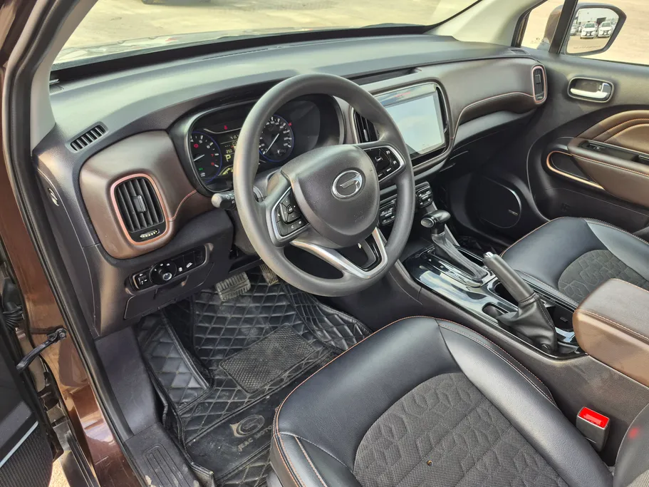 GAC GS3 GS 2023 