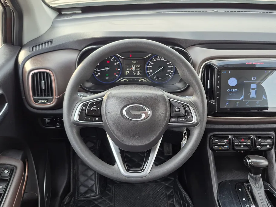 GAC GS3 GS 2023 