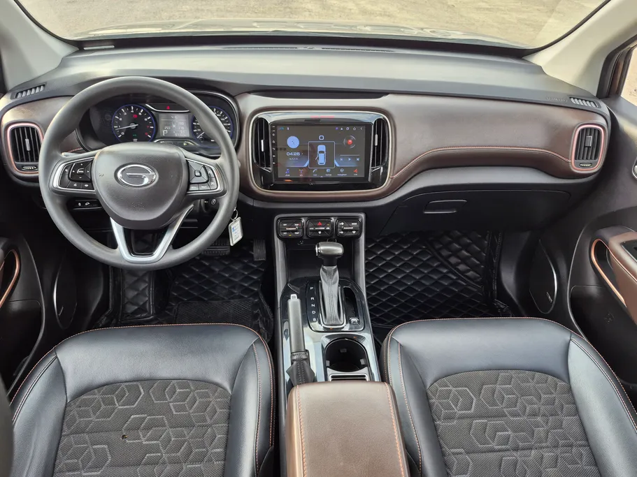 GAC GS3 GS 2023 