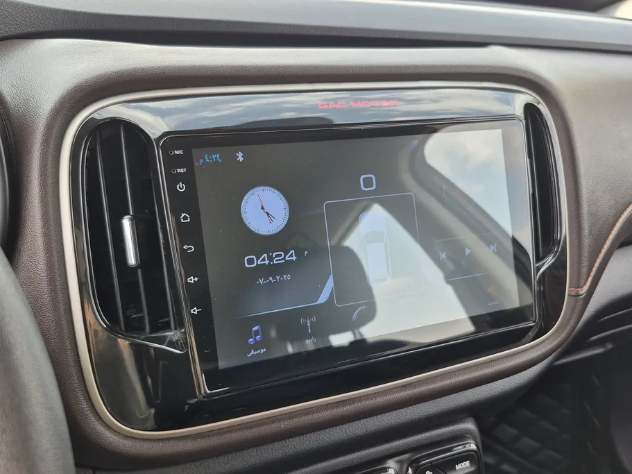 GAC GS3 GS 2023 