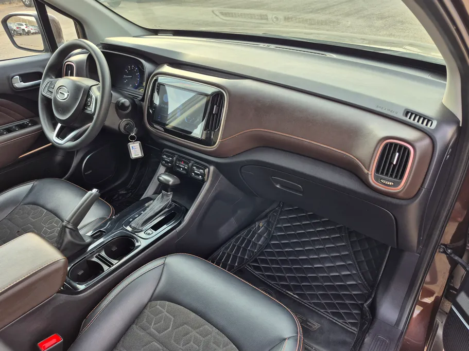 GAC GS3 GS 2023 