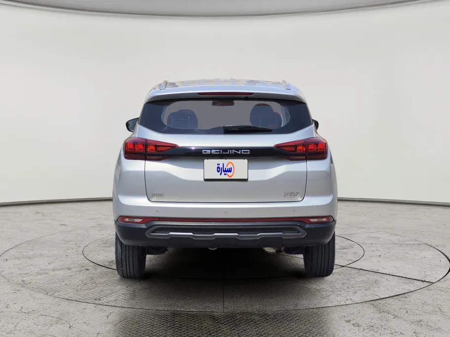2025 BAIC X35 Elite 