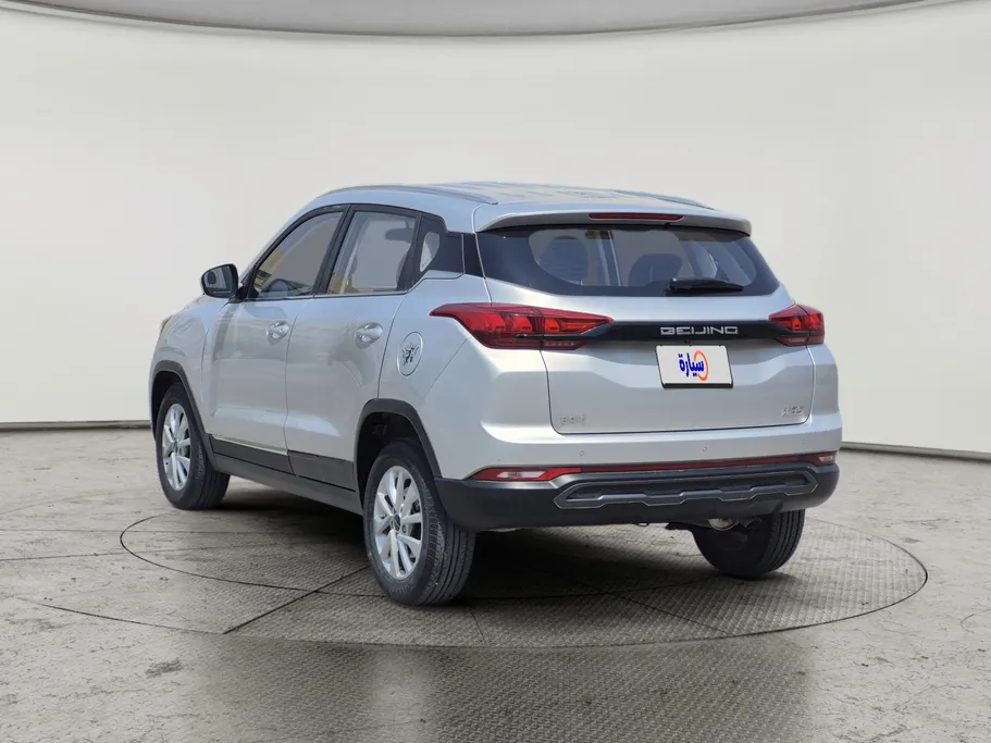 2025 BAIC X35 Elite 