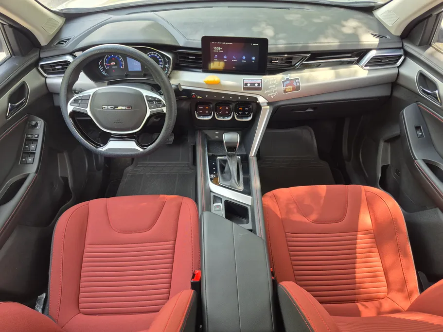 2025 BAIC X35 Elite 