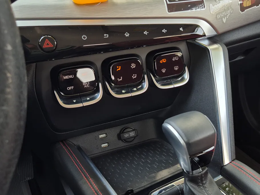 2025 BAIC X35 Elite 