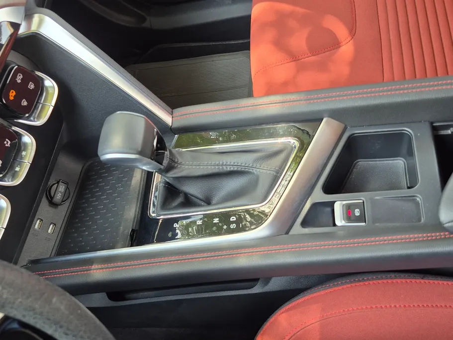 2025 BAIC X35 Elite 