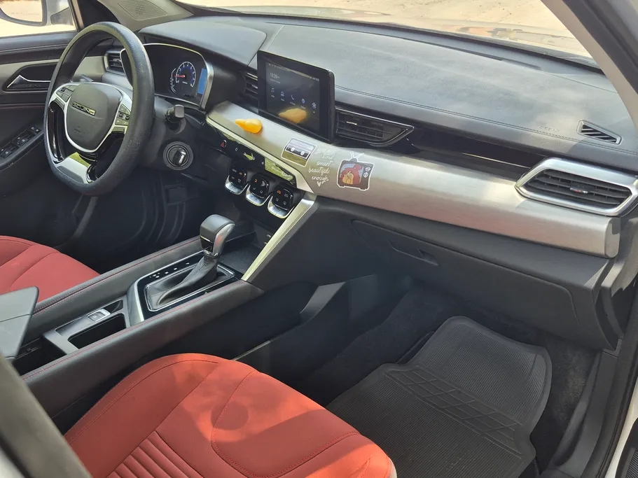 2025 BAIC X35 Elite 