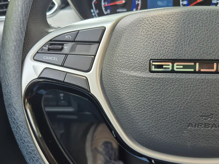 2025 BAIC X35 Elite 