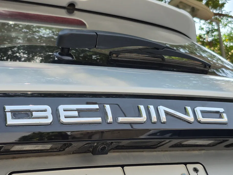 2025 BAIC X35 Elite 