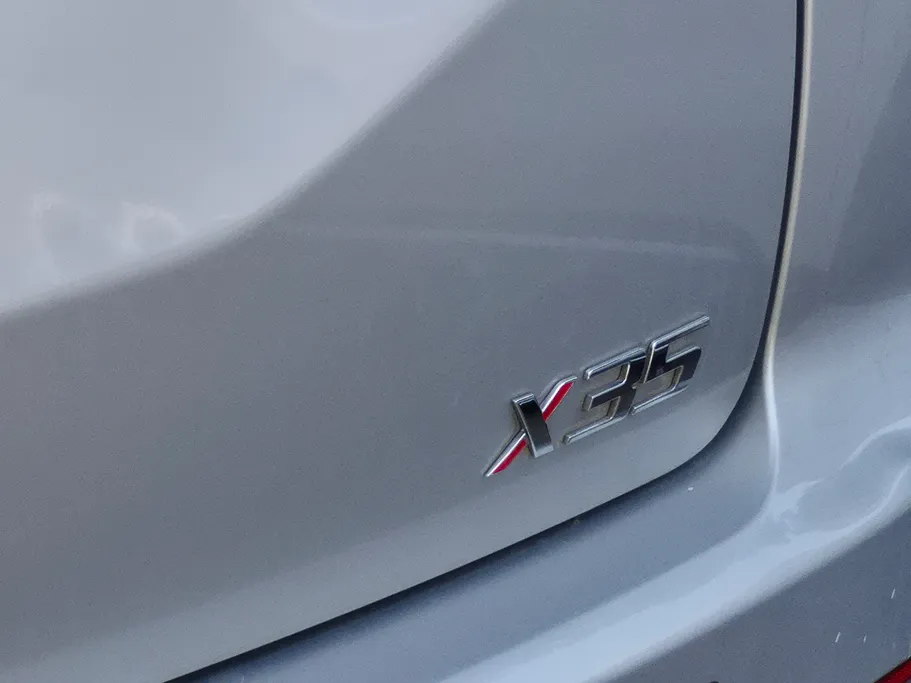 2025 BAIC X35 Elite 