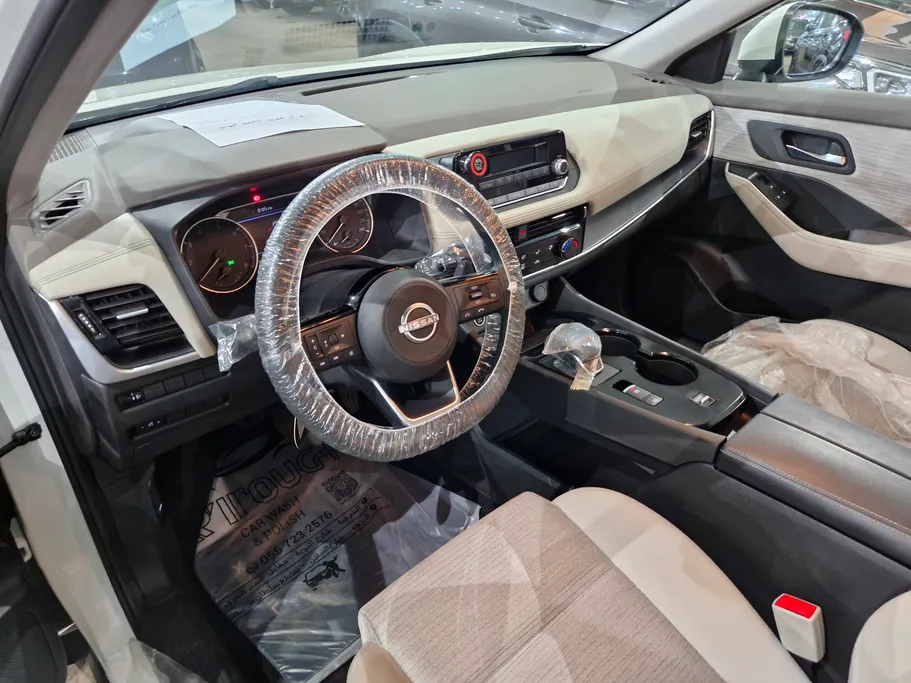نيسان أكس تريل S 5 Seats 2024 