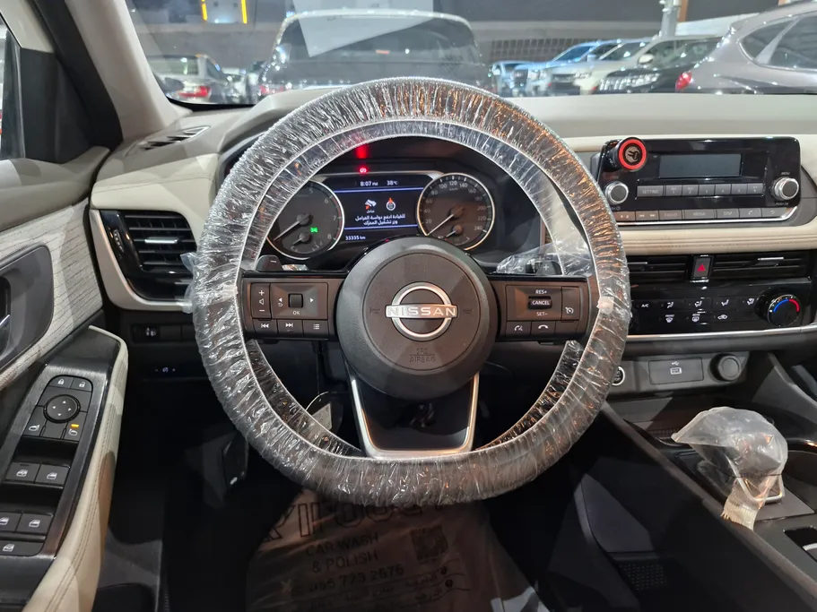 نيسان أكس تريل S 5 Seats 2024 