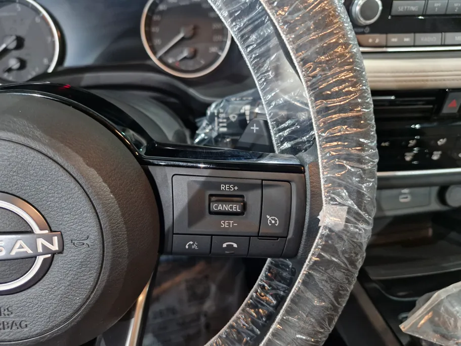 نيسان أكس تريل S 5 Seats 2024 