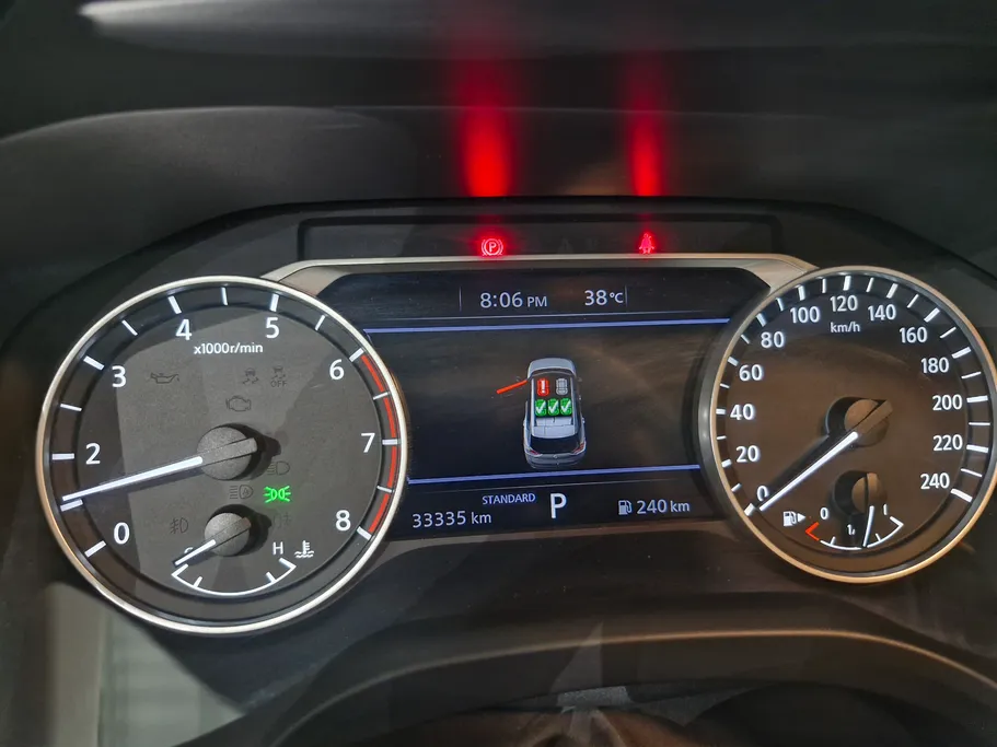 نيسان أكس تريل S 5 Seats 2024 
