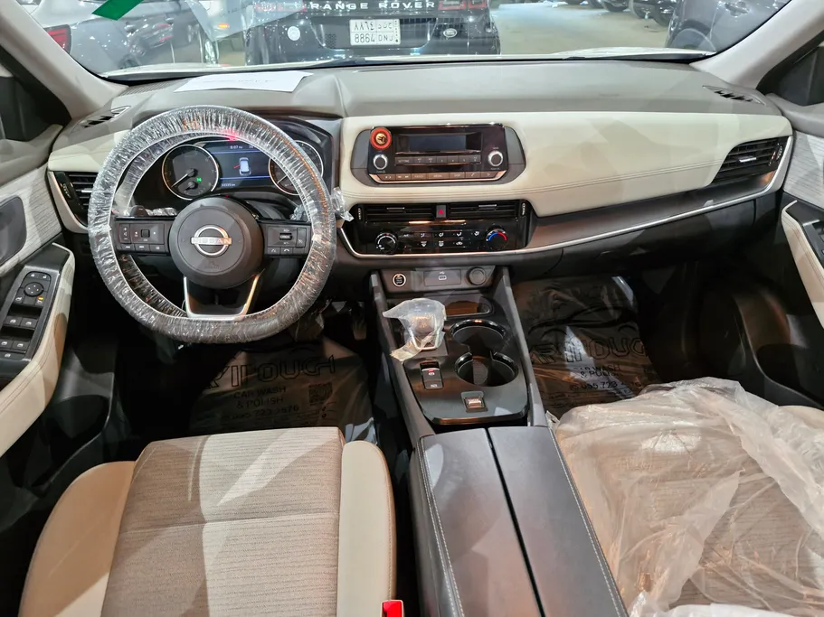 نيسان أكس تريل S 5 Seats 2024 