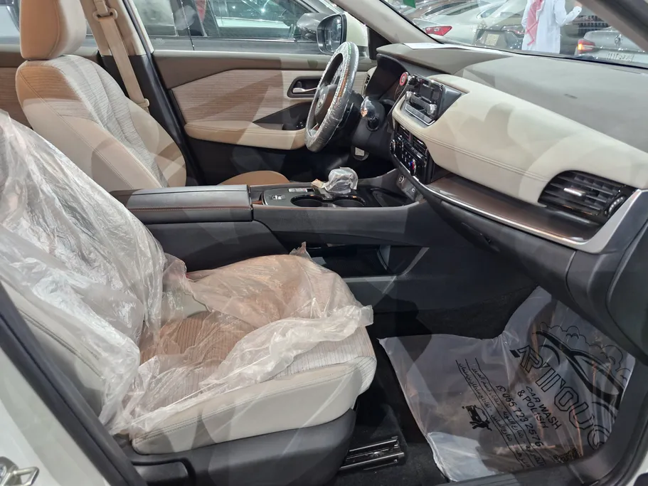 نيسان أكس تريل S 5 Seats 2024 