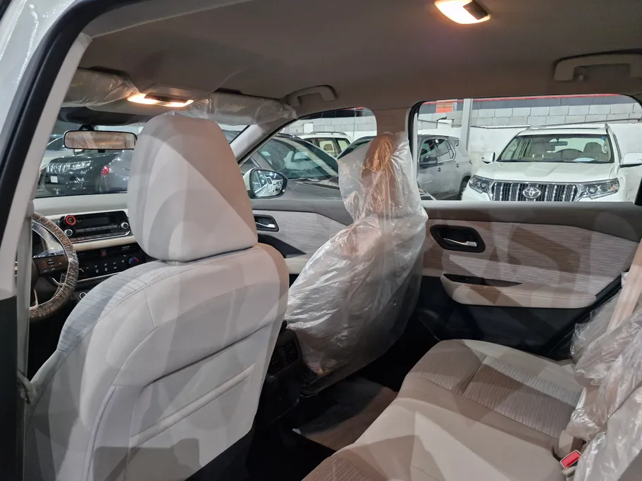 نيسان أكس تريل S 5 Seats 2024 
