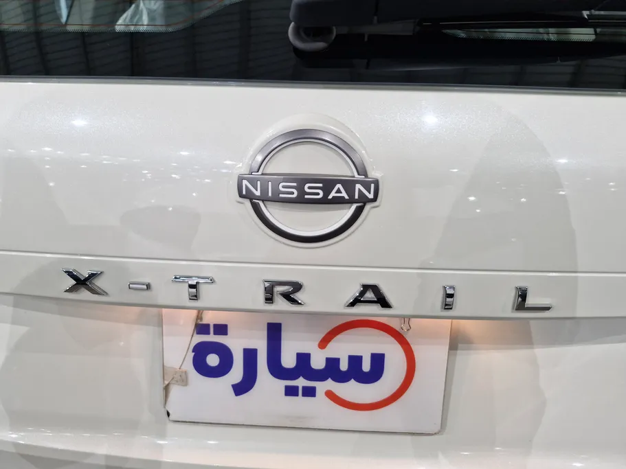 نيسان أكس تريل S 5 Seats 2024 