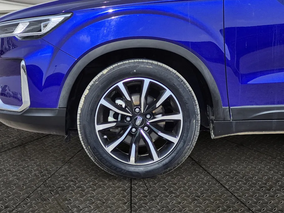 2022 FAW Bestune T33 Premium 