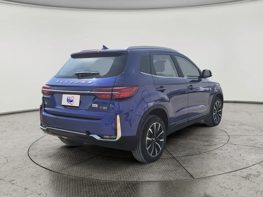 2022 FAW Bestune T33 Premium 